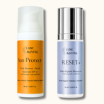 Luxe Mantra Day + Night Duo skincare set – product packaging