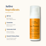 Luxe Mantra skincare – product detail and ingredient highlights