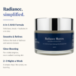 Luxe Mantra Radiance Mantra cream – product detail and ingredient highlights