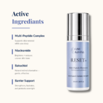 Luxe Mantra skincare – product texture and ingredient highlights