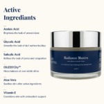 Luxe Mantra Ultimate Skin Trio skincare set – three products displayed together